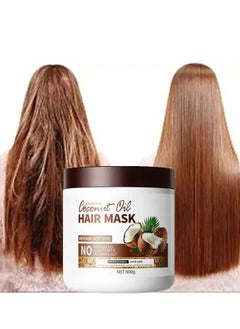 SADOER Sador Coconut Oil  Hair Mask 500 grams  - Image 4