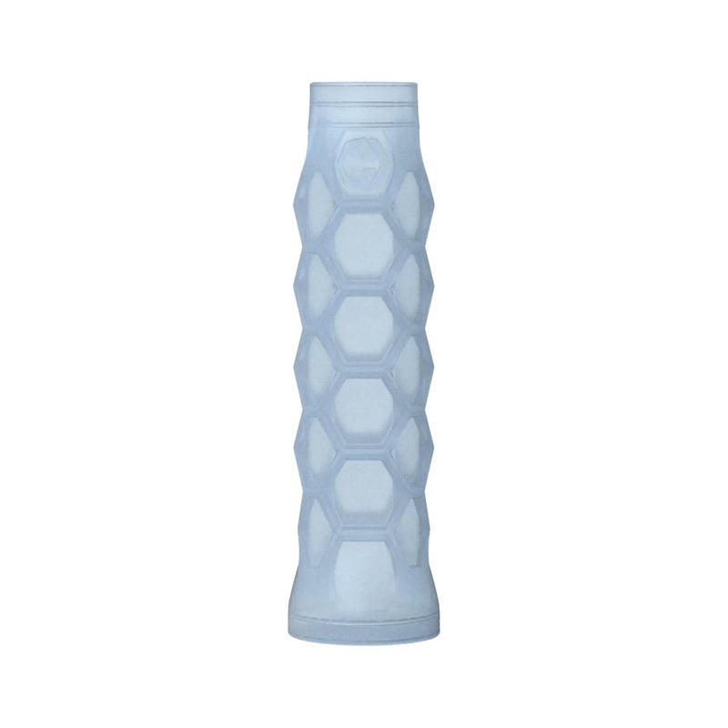 Hesacore Pickleball Paddle Gel Grip - 5.25in - Supports Tennis Elbow, Enhances Grip Strength, Reduces Vibration with Finger Support and Anti-Sweat - Medium - Image 1