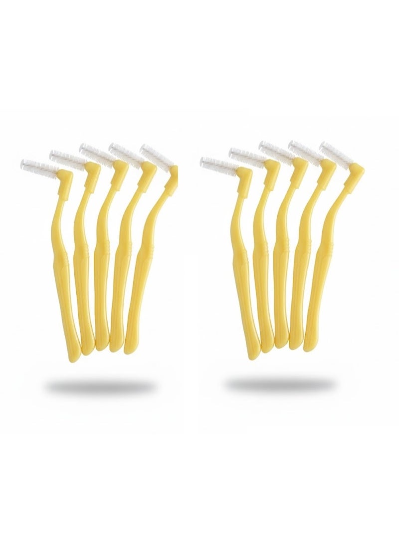 interdental Brush - 10 Pcs 0.7 mm - Image 2