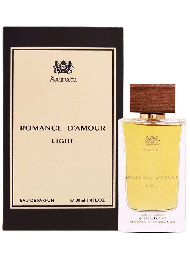 عطر أورورا رومانس دامور لايت للجنسين | 100 مل - pzsku/ZC6B4DC4EC753B7EAD7B5Z/45/_/1740578801/4c2bc50b-873e-4502-95c1-fdc17122400d