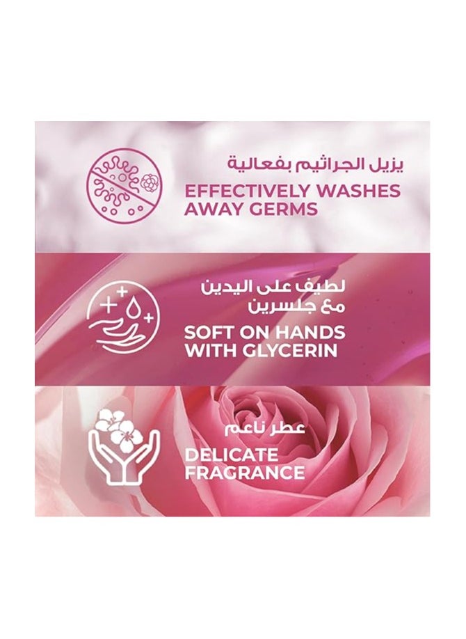 Lux Lux Shower Gel  Soft Rose Soft Touch + Loaf Multi Color  - 250 ml  - Image 5