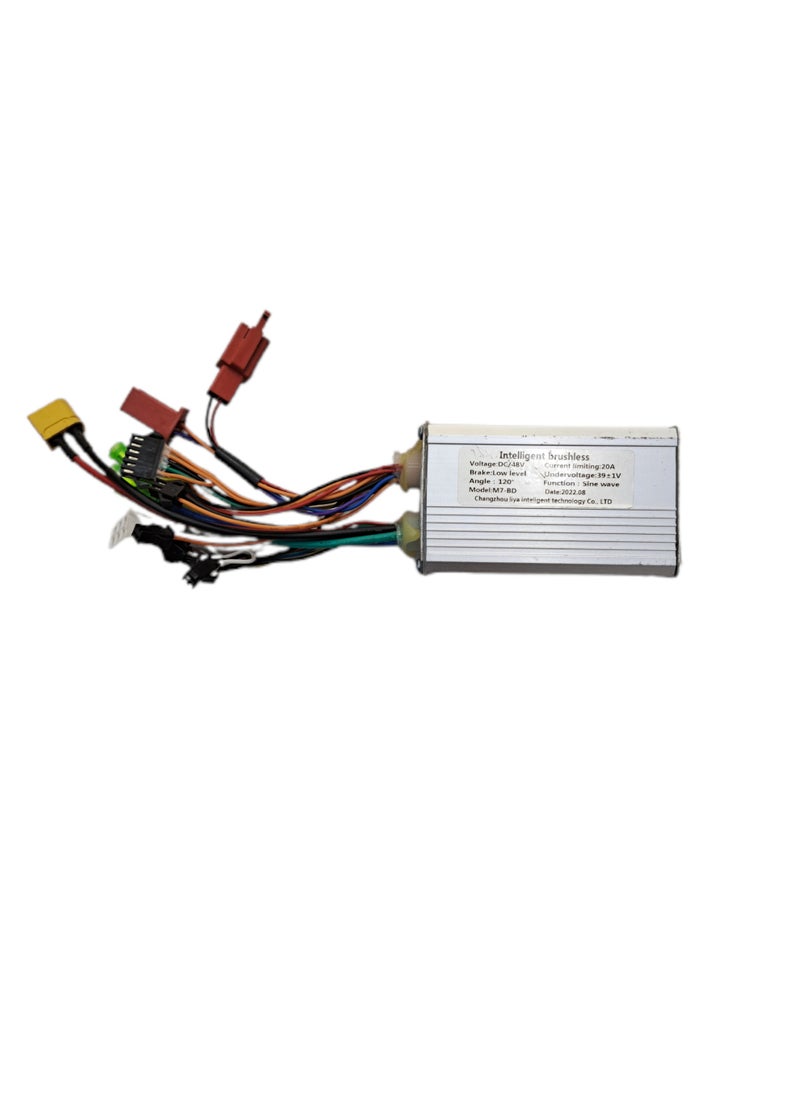 Generic E10 Electric Scooter Controller 48v/20ah  - Image 1