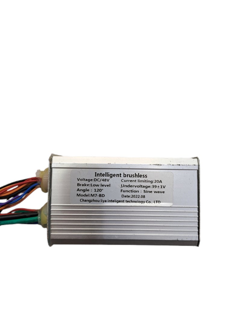 Generic E10 Electric Scooter Controller 48v/20ah  - Image 2
