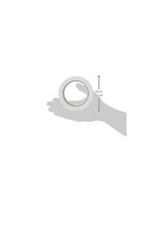 Duck Duck 1265015 1.88" x 20 yd Winking Tape, Single Roll, White  - Image 4