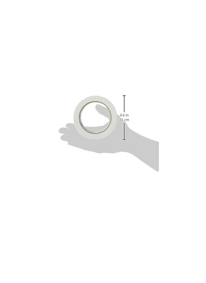 Duck - Duck 1265015 1.88" x 20 yd Winking Tape, Single Roll, White - Image 1