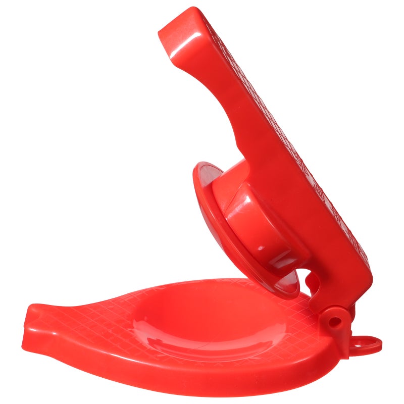 Dumpling Skin Press Reusable Dough Skin Presser Kitchen Dumpling Presser Dumpling Wrappers Tool - Image 1