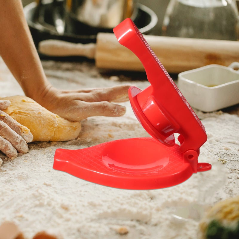 Dumpling Skin Press Reusable Dough Skin Presser Kitchen Dumpling Presser Dumpling Wrappers Tool - Image 3
