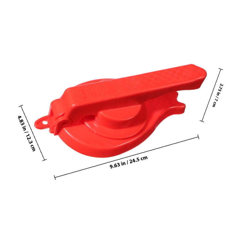 Dumpling Skin Press Reusable Dough Skin Presser Kitchen Dumpling Presser Dumpling Wrappers Tool - Image 2