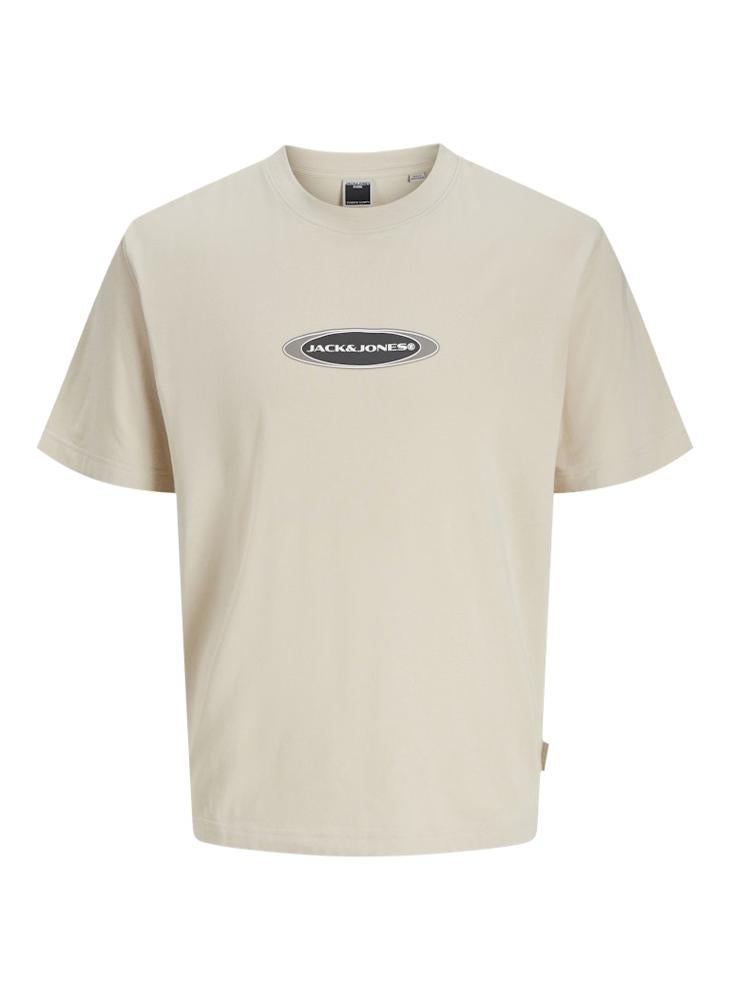 JACK & JONES - 2 Pack Jcopacer Branding Print T-Shirt - Image 1