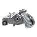 R1 Concepts Rear Brake Caliper CAL52603 Fits 19841988 Pontiac 6000 19841987 Pontiac Fiero - Image 3