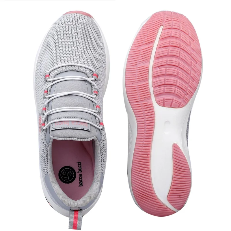 Bacca Bucci White SAVAGE Sport Shoes for Women | Best Price UAE
