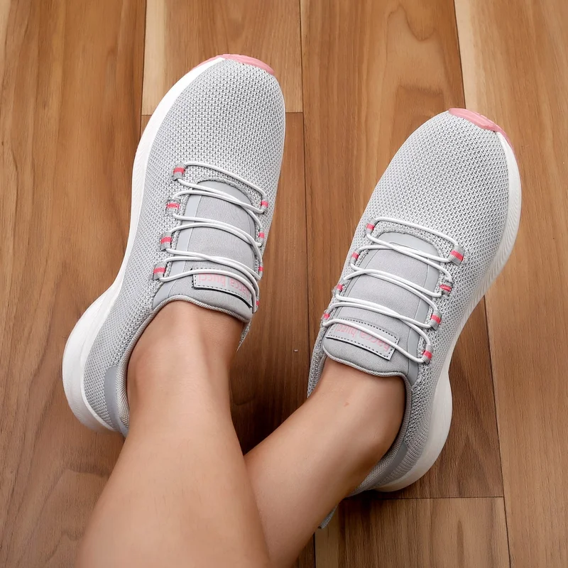 Bacca Bucci White SAVAGE Sport Shoes for Women | Best Price UAE