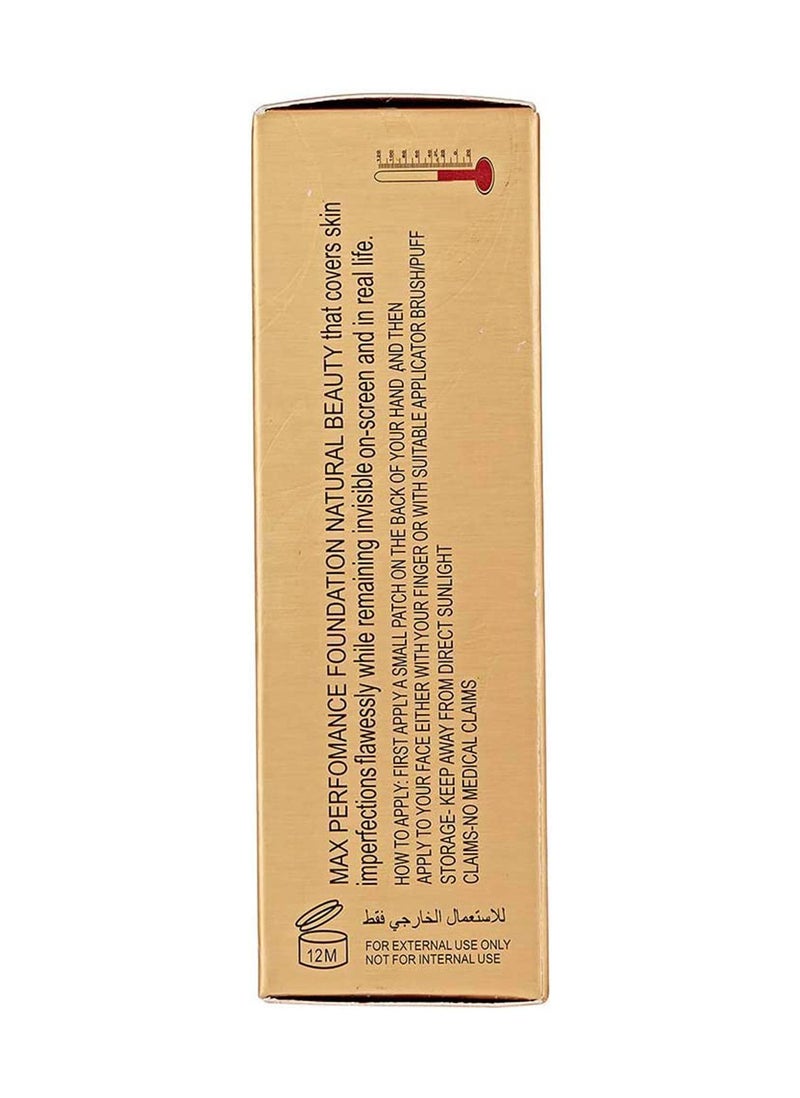 Enthrice Max Perfomance Face Foundation 30ml - Image 4
