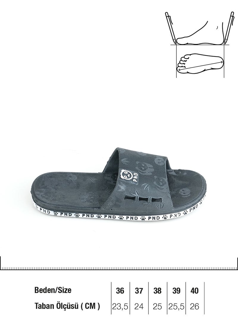 Gezer - Summer Non-Slip Sole Women's Slippers - Image 1