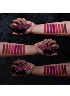 Mars MARS Creamy Matte Long Lasting Lipstick 3.2 gm 03 Jazz It Up  - Image 3