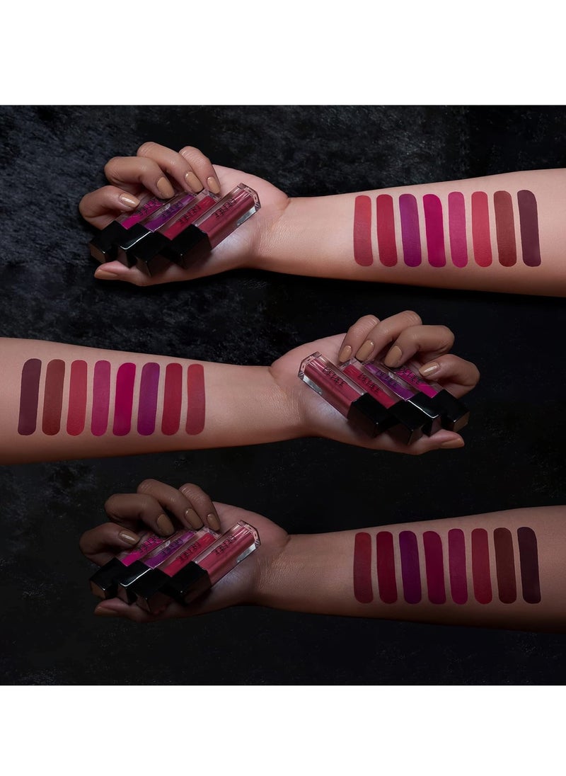 Mars - MARS Creamy Matte Long Lasting Lipstick 3.2 gm 03 Jazz It Up - Image 1