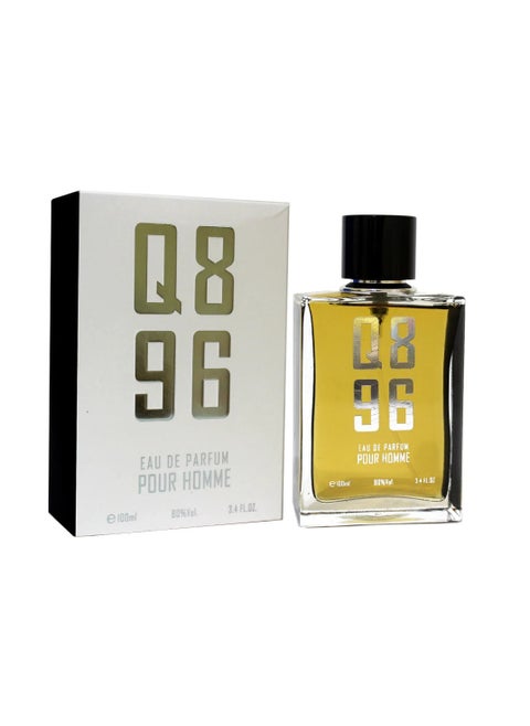 Q8 perfume for men, Eau de Parfum, 100ml