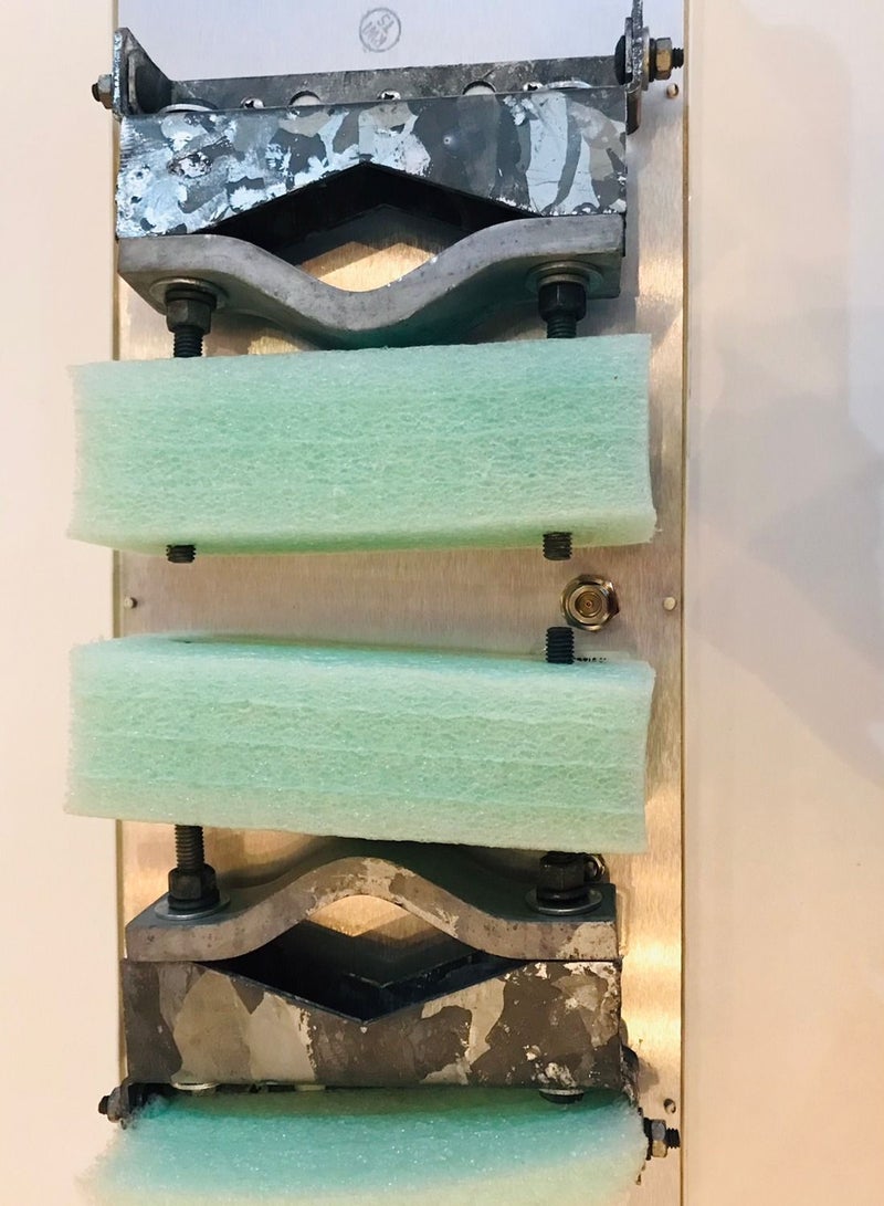 RadioWaves هوائي خارجي SEC-5.5V-90-16  5.25-5.85Ghz - Image 3