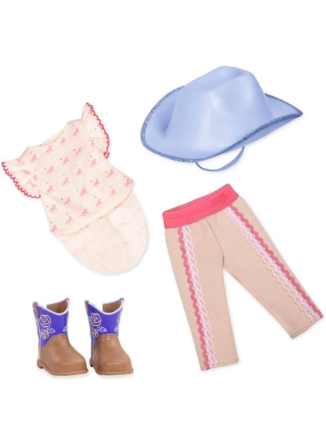 جليتر جيرل فتيات جليتر من باتات-زي الفروسية - Image 1