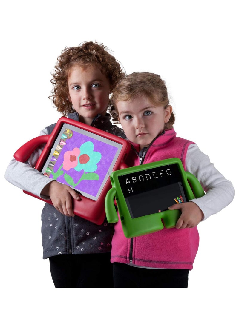 Waldic - Speck Cover for Apple iPad 6 mini (2021) | Shock Proof Silicone Protective Cover - Green - Image 1