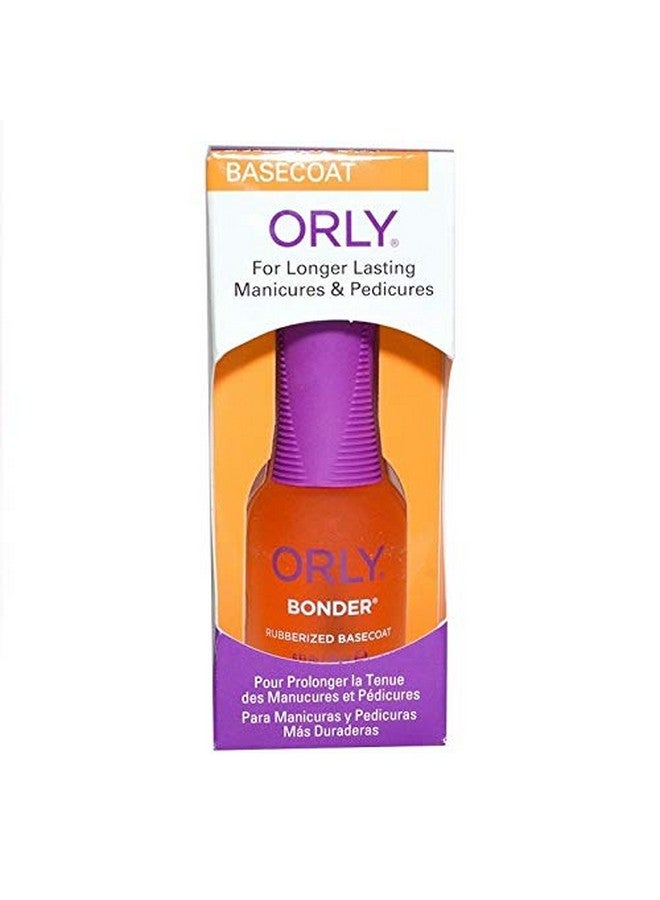 Orly Nail Bonder Nail Treatment-0.6 oz - Image 2