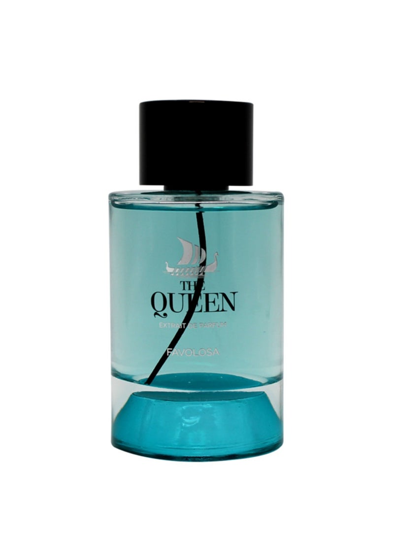 Linea De Bella Linea De Bella The Queen Favolosa EDP 100 ML  - Image 3