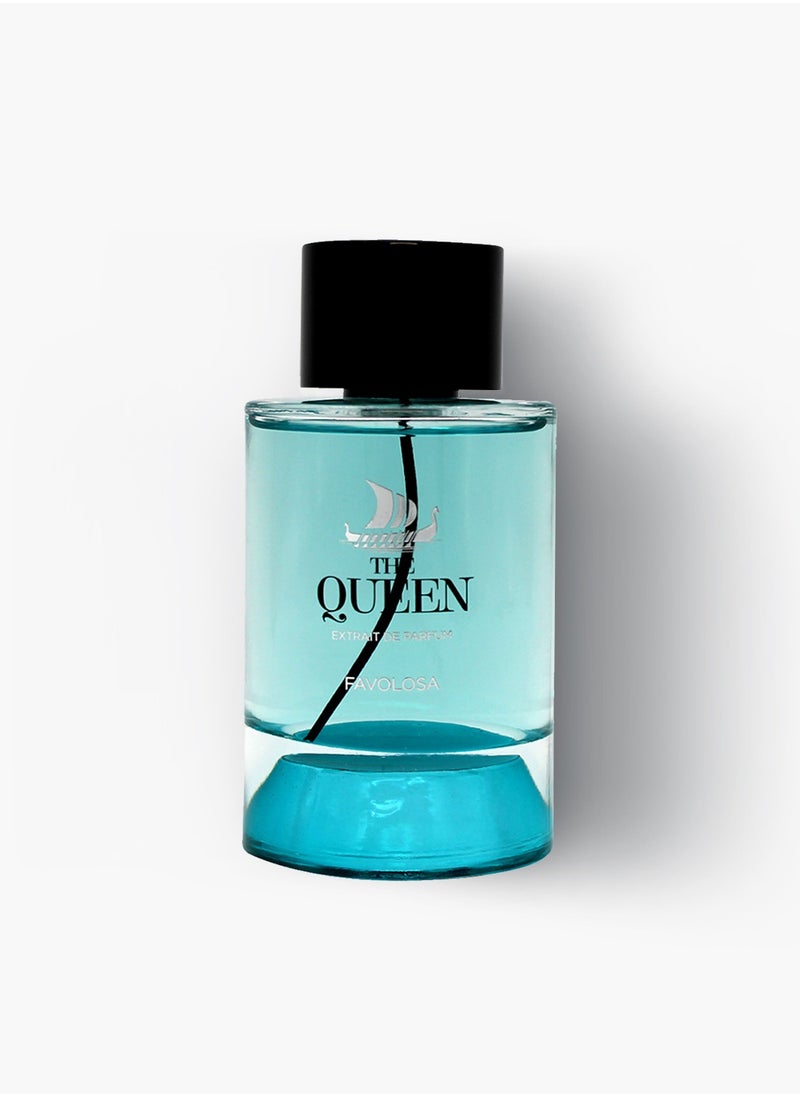 Linea De Bella Linea De Bella The Queen Favolosa EDP 100 ML  - Image 1