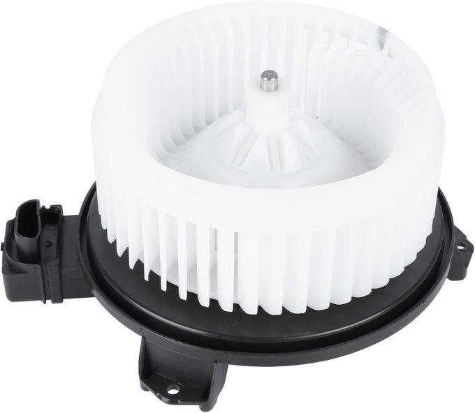 700194 HVAC Heater Blower Motor with Fan Cage for Jeep Wrangler & Honda Civic