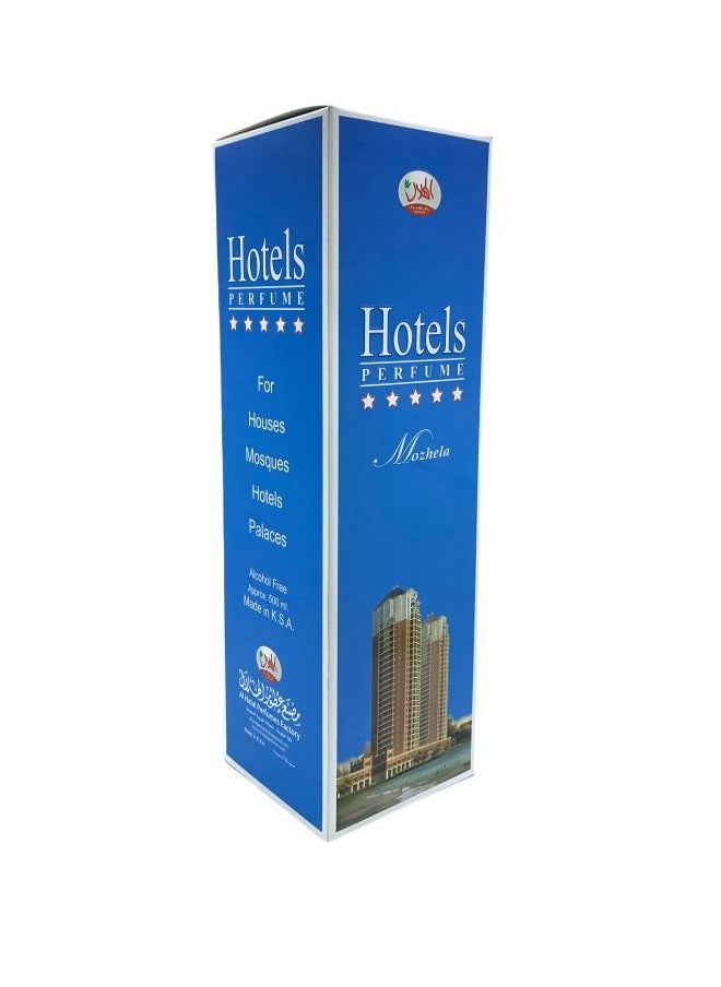 Helal - The fragrance of Al Hilal Hotels is amazing 500 ml - Image 1