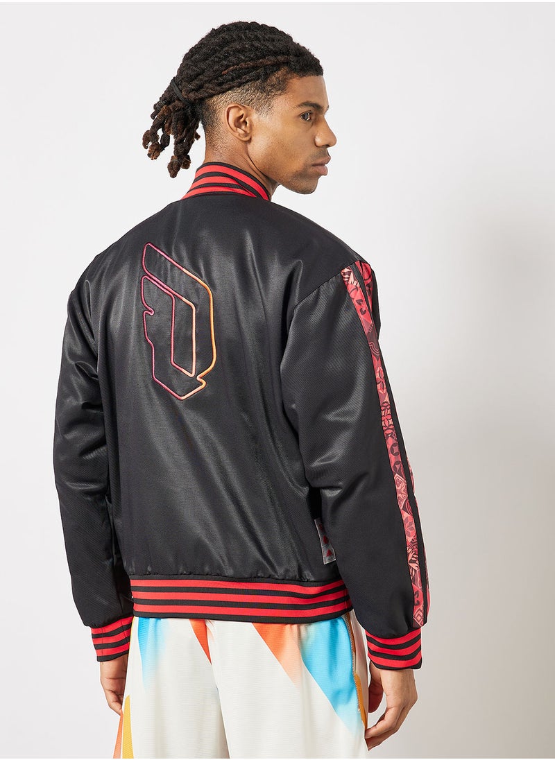 Adidas - Mic Harden Basketball Jacket - Image 1