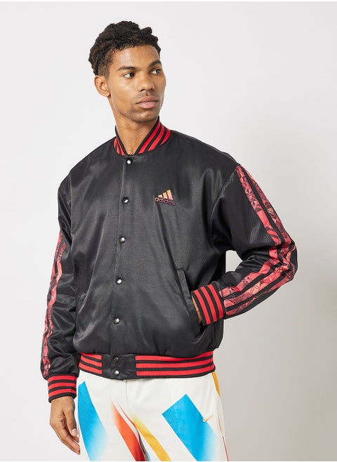 Mic Harden Basketball Jacket