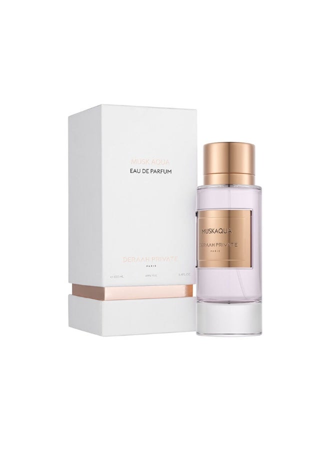 درعه عطر مسك أكوا من برايفت - Image 2