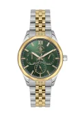 سانتا باربرا بولو آند راكت كلوب Dark Green|Silver and Gold