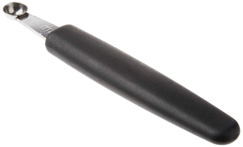 Mercer Culinary Melon Baller, 3/8 Inch,Black, 1" x 1" x 6" - Image 2