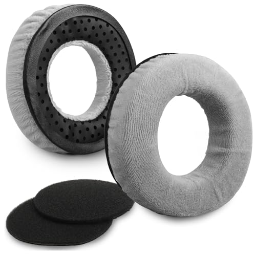 Sodorous DT990 DT880 Ear PadsReplacement Ear Cushion Pads Earpad Compatible with beyerdynamic MMX300 DT990DT990 ProDT770SDT770MDT770ProDT770 Pro HTDT790DT797DT880DT880 Pro HTHS200HS400 Headphones - Image 1