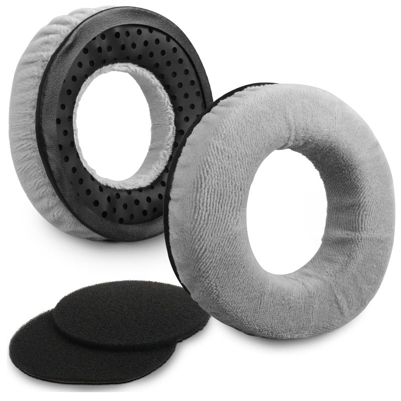 Sodorous DT990 DT880 Ear PadsReplacement Ear Cushion Pads Earpad Compatible with beyerdynamic MMX300 DT990DT990 ProDT770SDT770MDT770ProDT770 Pro HTDT790DT797DT880DT880 Pro HTHS200HS400 Headphones - Image 2