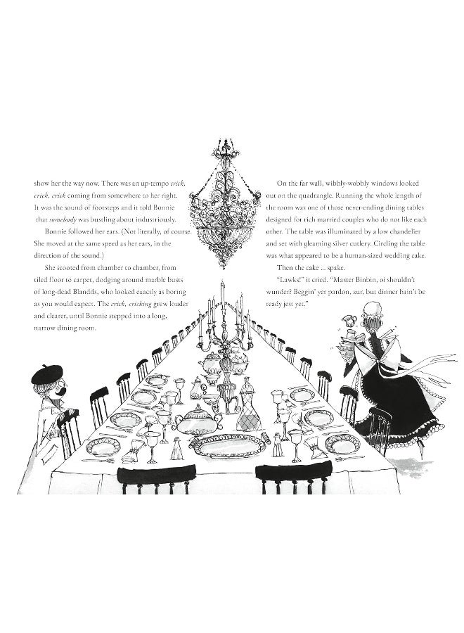 WALKER BOOKS Montgomery Bonbon: Mystery at the Manor - Image 4