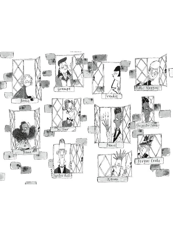 WALKER BOOKS Montgomery Bonbon: Mystery at the Manor - Image 2