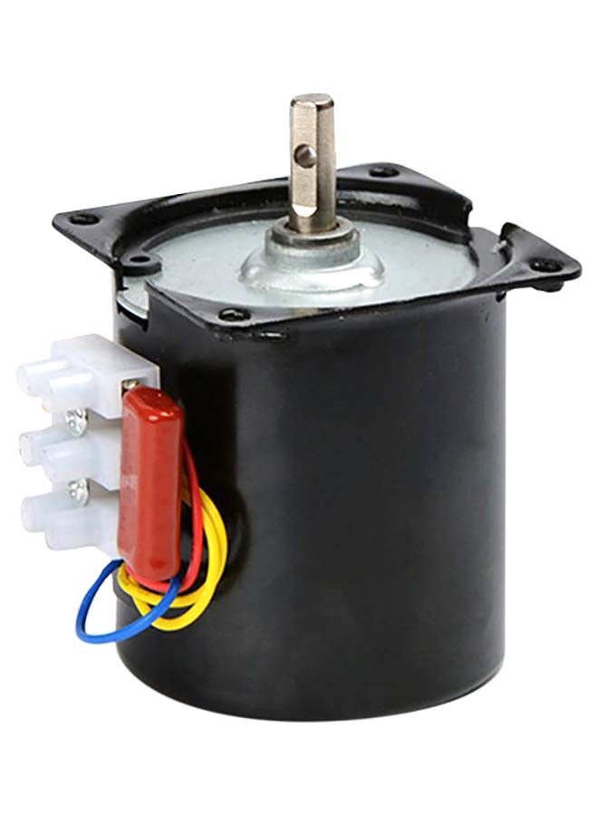 Mini Synchronous Motor Black