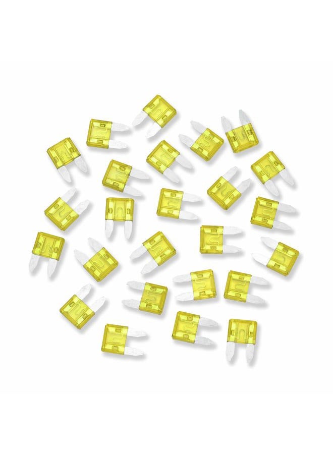 Conext Link ATM20-25 ATM Fuse 25 Pack (20 Amp) - Image 1
