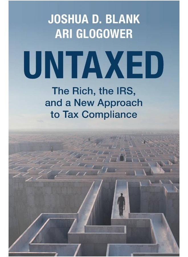 null - Untaxed: The Rich, the Irs, and a New Approach to Tax Compl - Image 1