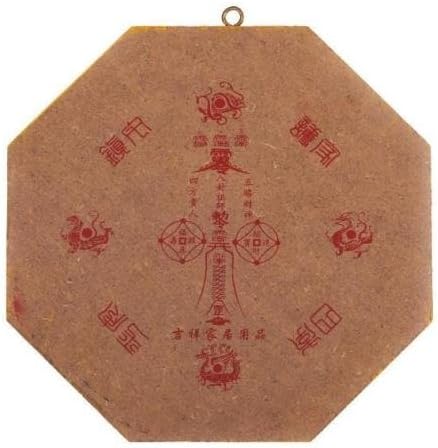 EatingBiting 5 Inch Traditional Chinese Feng Shui Convex Bagua Mirror  Concave Bagua MirrorLucky Fengshui Gift - Image 4