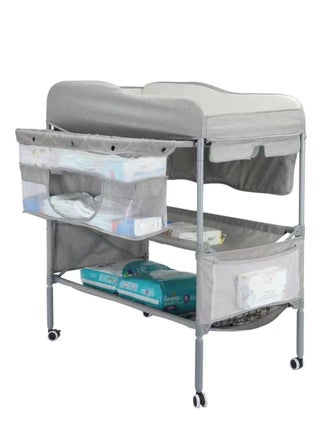 COOLBABY Baby Diaper Table Portable Multi-Functional Folding Baby Touch Table Changing Diapers Mobile Newborn Care - pzsku/ZC6B71A35F0895FFDA414Z/45/_/1694053809/374cab6f-0828-425e-89e2-e284ad272290