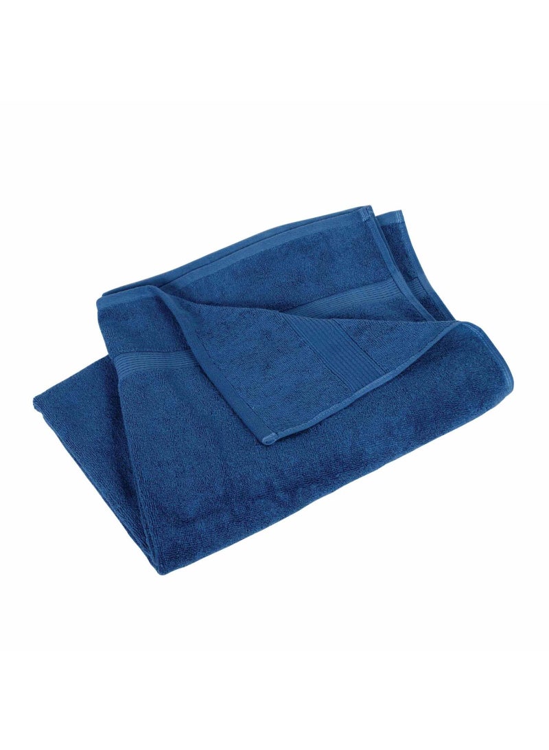 Bravo Bath Towel 90x150 Blue