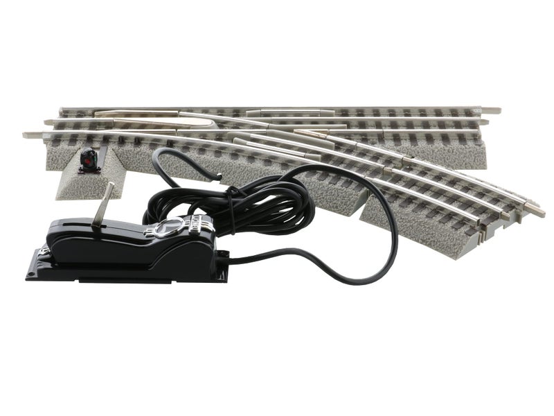 Lionel FasTrack O31 Remote/Command Switch RH - Image 2
