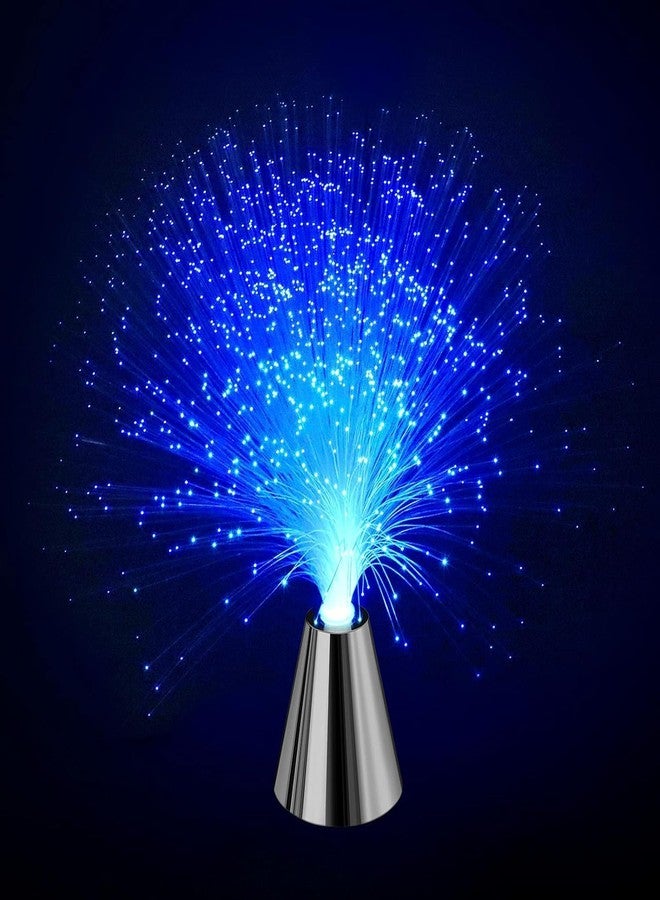TAITHIKART Beautiful Romantic LED Fiber Optic Nightlight Lamp for Home Color Changing USB Optical with Cable, Night Light Stand Decoration (Multi Color) - Image 1