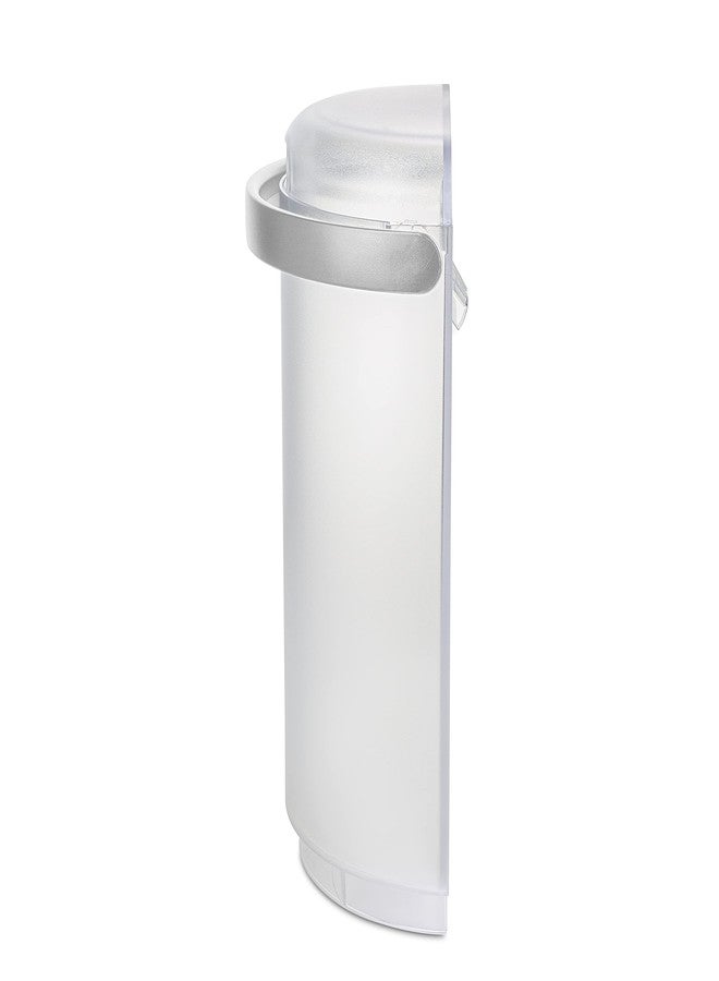 HAKANO Replacement Water Reservoir For Keurig K-Café Special Edition Single Serve Coffee Latte & Cappuccino Maker(Silver Handle) - Image 1