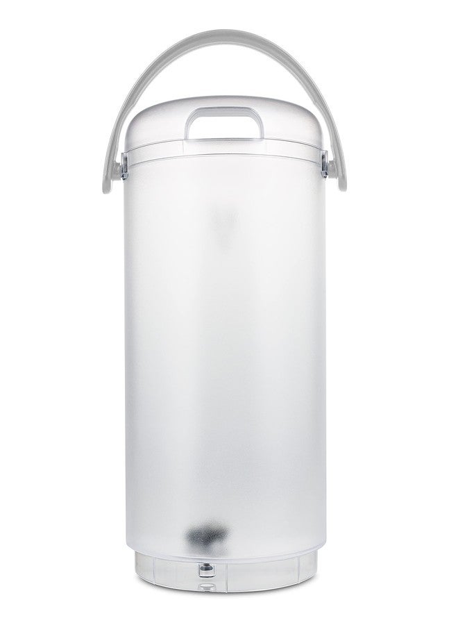 HAKANO Replacement Water Reservoir For Keurig K-Café Special Edition Single Serve Coffee Latte & Cappuccino Maker(Silver Handle) - Image 2