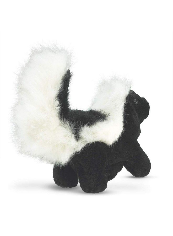 Folkmanis Mini Skunk Finger Puppet - Image 3