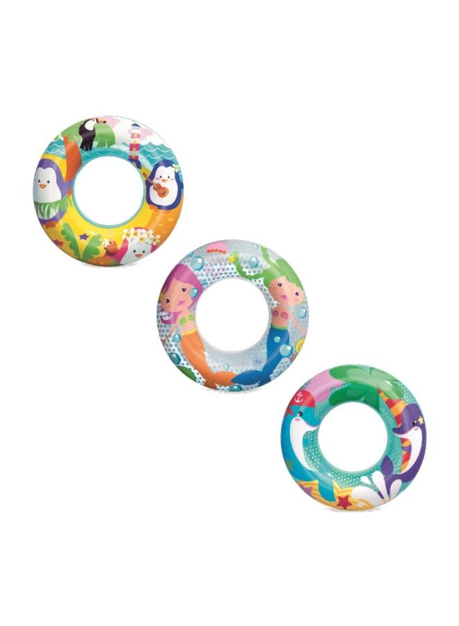 Bestway Swim Ring Water Adventure - Image 1